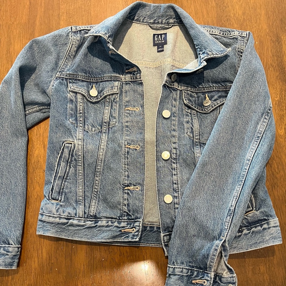 GAP Classic Denim Jacket